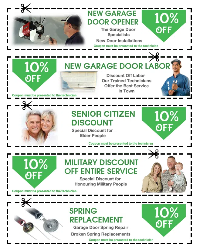 Galaxy Garage Door Service Kennesaw, GA 770-872-7890 - Coupon