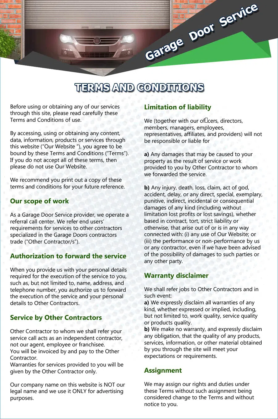 Galaxy Garage Door Service Kennesaw, GA 770-872-7890